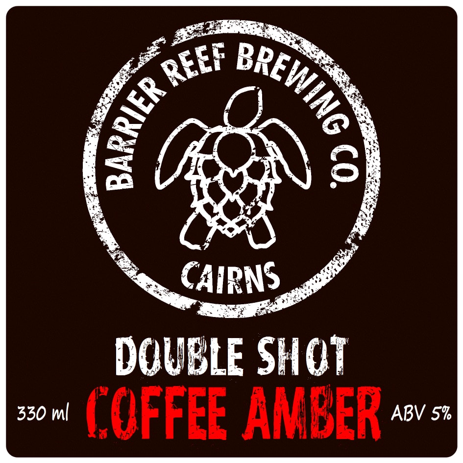 Double Shot Coffee Amber